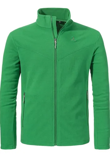 Schöffel Fleecejacke Hiking Style Qutang MNS - Funktionsjacke aus leichtem, warmem Recyclingpolyester mit hohem Feuchtigkeitstransport und 2-Wege-Stretch für optimale Bewegungsfreiheit beim Wandern.