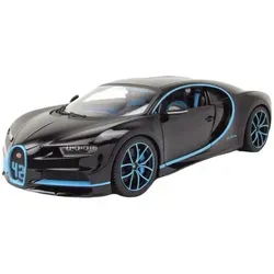 Bugatti Chiron 1:18 Modellauto
