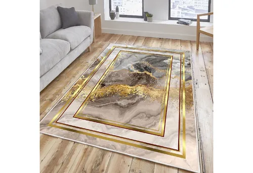 Conceptum Hypnose Teppich 100% VELVET FABRIC, 120 x 180 cm T4480