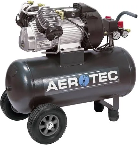 Aerotec Kompressor 400-50 von AEROTEC