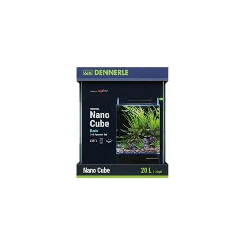 Dennerle Nano Cube Basic, 20 Liter