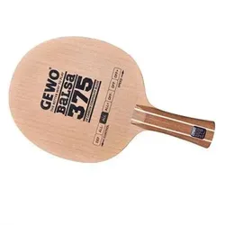 GEWO Balsa Carbon 375 Tischtennisholz