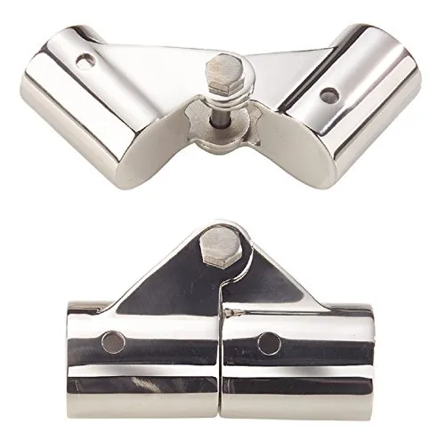 Sprenger Rohrgelenk AISI 316, Durchmesser:22mm