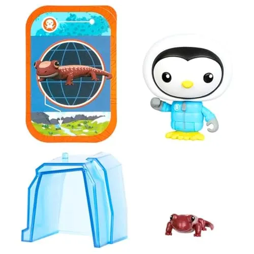 Octonauts Kissenbezug mit Liebesmotiv für Zuhause