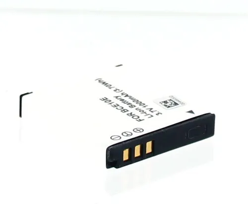 Produktbild Akku kompatibel mit Panasonic VW-VBJ10 – Hochwertiger Ersatzakku