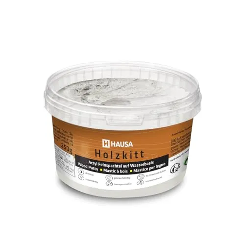 Wandausbesserungsmaterial & Gips von Hausa