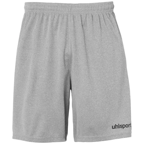 uhlsport Sporthose Short Basic Center kurz grau/schwarz Kinder, Größe: 164