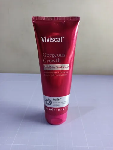 250ml/ 13,40€ (1L/ 53,60€) Viviscal Gorgeous Growth Densifying Conditioner  (UR)