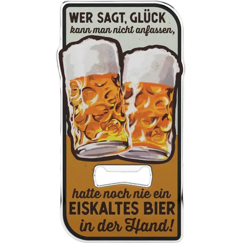 Flaschenöffner lustig, Bier Geschenke für Männer, Bieröffner lustig