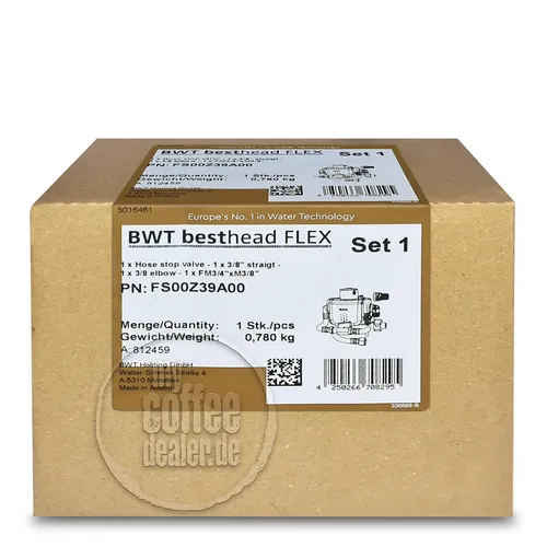 BWT Anschlußset besthead Flex Set 1