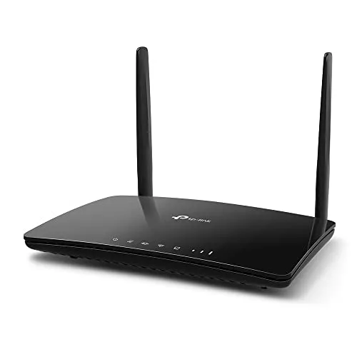 TP-Link Archer MR600 4G+ Dual Band Gigabit Router von TP-Link