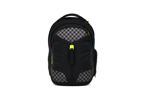 Satch Match Schulranzen ab 5. Klasse - Ergonomischer Schulranzen mit 35 L Stauraum, ideal für lange Schultage. Ausgestattet mit Laptopfach und cleverer Organisation für alles, was du brauchst.
