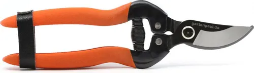 Gartenpaul Bypass Gartenschere 'Rosi', Rosenschere, Blumenschere, super leicht 115g