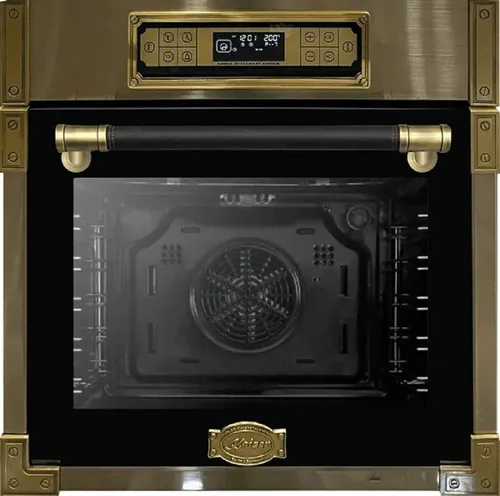 Kaiser EH 6726 AD Retro Einbau Backofen von Kaiser