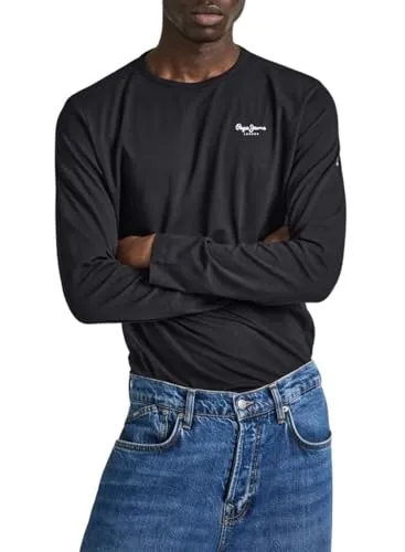 Pepe Jeans Original Basic 2 Long Sleeve T-shirt M von Pepe Jeans