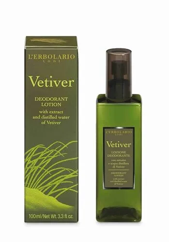 VETIVER Deo Spray 100ml