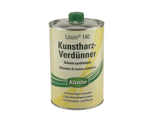 Lösungsmittel, Abbeizmittel & Verdünner von Kluthe