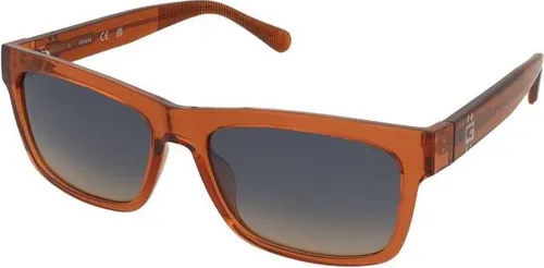 Produktbild Guess GU00221 42X shiny dark orange 57/17/145 Herren Sonnenbrillen