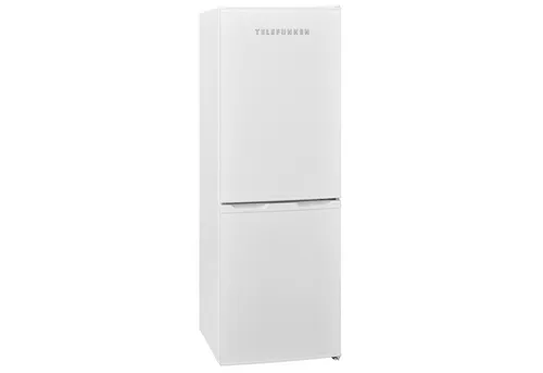 TELEFUNKEN Kühl-Gefrierkombination KTFK174EW2-V3