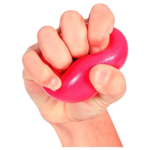Togu Anti-Stress-Ball, rot