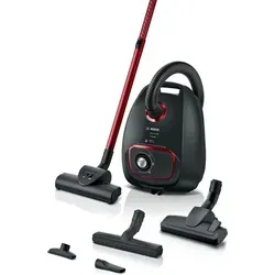 BOSCH BGL41POW2H GL41 Beutelstaubsauger in schwarz von Bosch