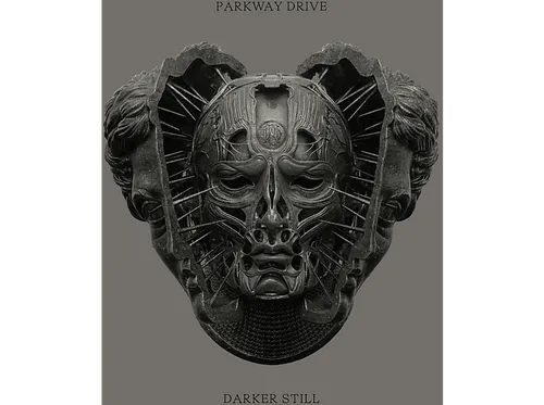 Parkway Drive - Darker Still - (CD)