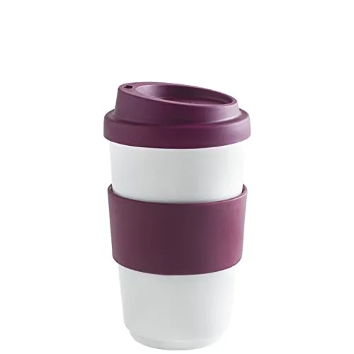 Kaffee- & Teebecher Lila von Kahla