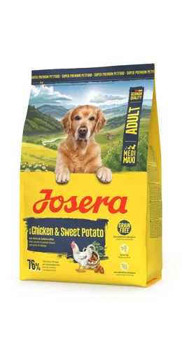 JOSERA Adult Chicken&SweetPotato von Josera