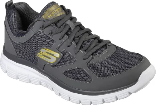 Skechers Burns-Agoura Herren Turnschuhe, Grau, 41 EU von Skechers