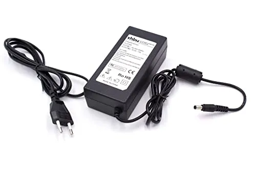 vhbw Netzteil Ersatz für Canon CA-CP200B, CA-CP200W für Drucker - 115 cm