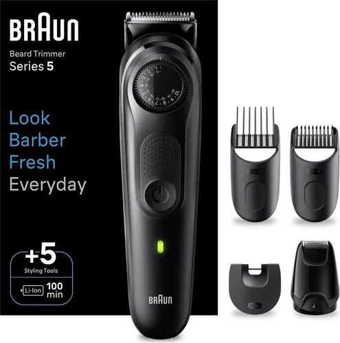 Produktbild Braun Bartschneider BeardTrim.BT5421