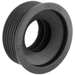 EPDM Gummimanschette für Abflussrohr DN 32