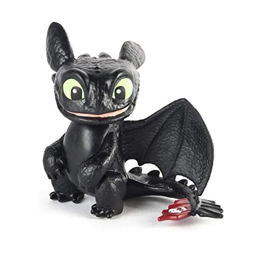 Spin Master Drachenzähmen leicht gemacht DreamWorks Dragons Mini Drachen Figur - Sortiert, Preis Gilt für 1 Stück