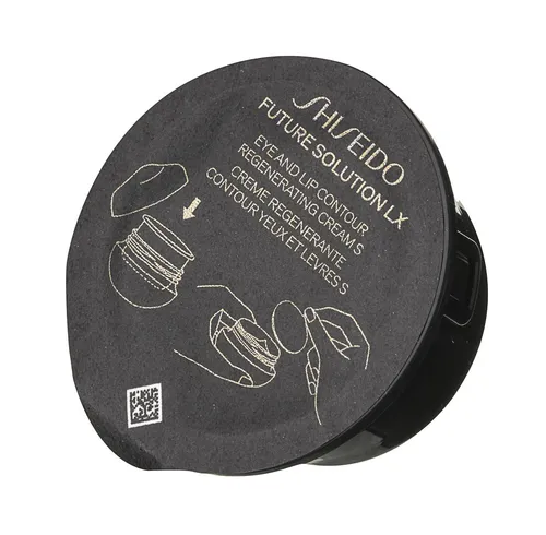 Shiseido Future Solution LX Eye and Lip Contour Cream 17 ml von Shiseido