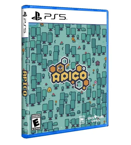 Apico (Limited Run) Juego Fisico para consola Sony PlayStation 5 PS5 IMPORT