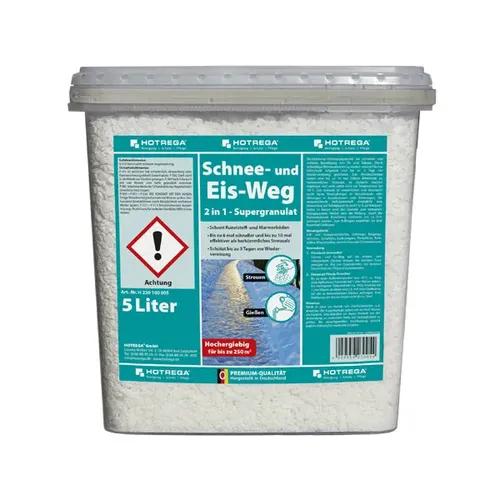 Hotrega Schnee- und Eis-Weg