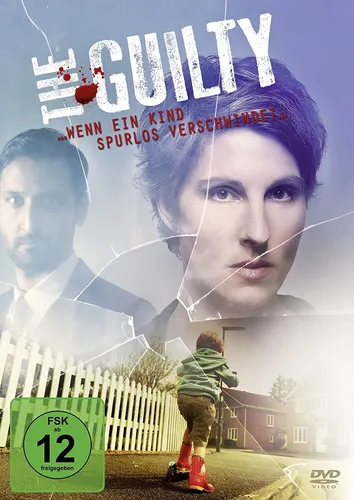 The Guilty ... wenn ein Kind spurlos verschwindet ... DVD/NEU/OVP