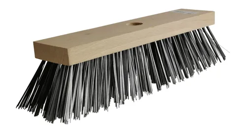 Bümag Stahldrahtbesen 30cm in schwarz von Bümag e.G.