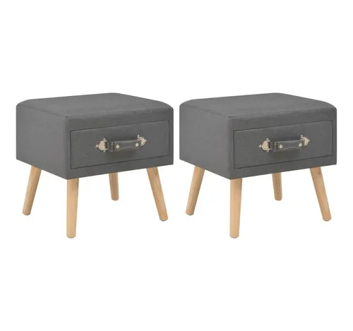 vidaXL Nachttisch mit Schublade von vidaXL