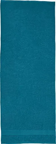 REDBEST Liegetuch Chicago Petrol Größe 80x200 cm in petrol von REDBEST