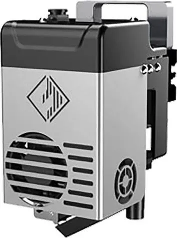 FLASHFORGE CREATOR 4 Left Extruder Assembly HT-0,6 von Flashforge