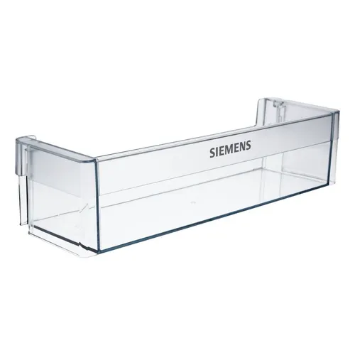 Abstellfach kompatibel mit Siemens Flaschenabsteller 438x100mm Kühlschranktüre