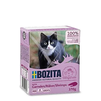 Bozita Katzenfutter von Bozita