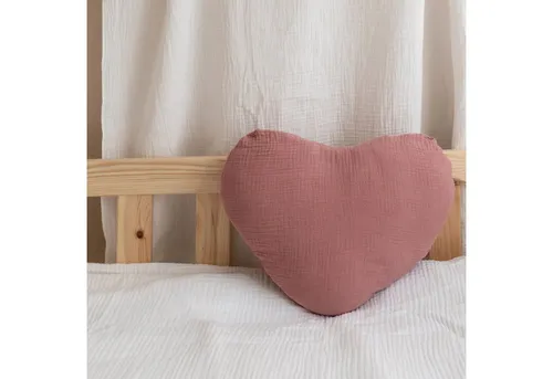 Zierkissen Pink von Lilimaus