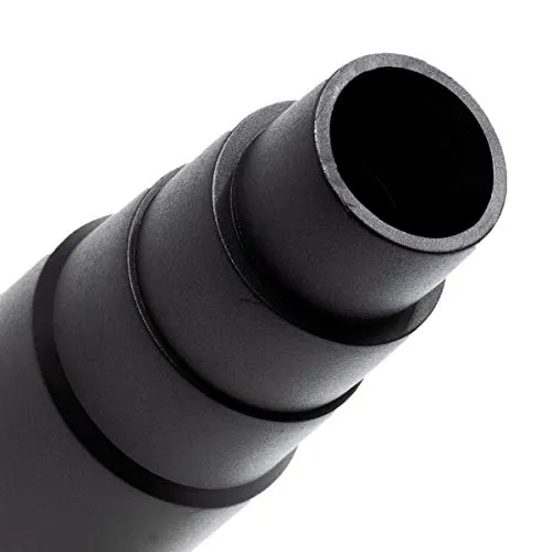 Staubsauger Adapter passend für Werkstattsauger Universal Schlauchadapter zur Reduzierung von Durchmesser für Exzenterschleifer Stichsäge Handkreissäge Bandschleifer MADE IN GERMANY