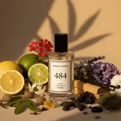 FEDERICO MAHORA PURE 484 Damen Eau de Parfum 50 ml