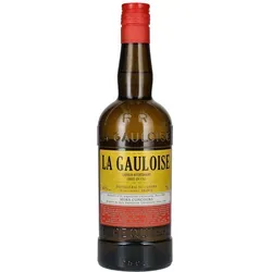 La Gauloise Liqueur Bicentenaire Jaune 40% Vol. 0,7l