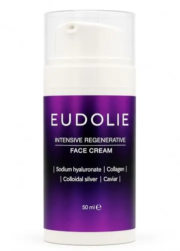 EUDALIE Skin Revival Cream – Intensive Feuchtigkeitscreme (50 ml)