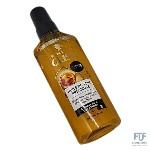 Styling-Gel, Haarspray & Haarschaum Gold von GLISS