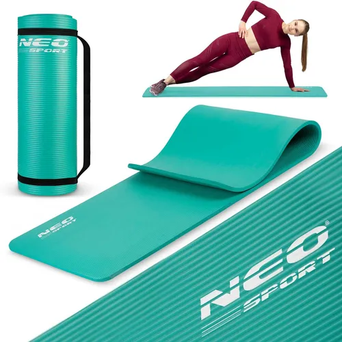Neosport Flexible Gymnastikmatte